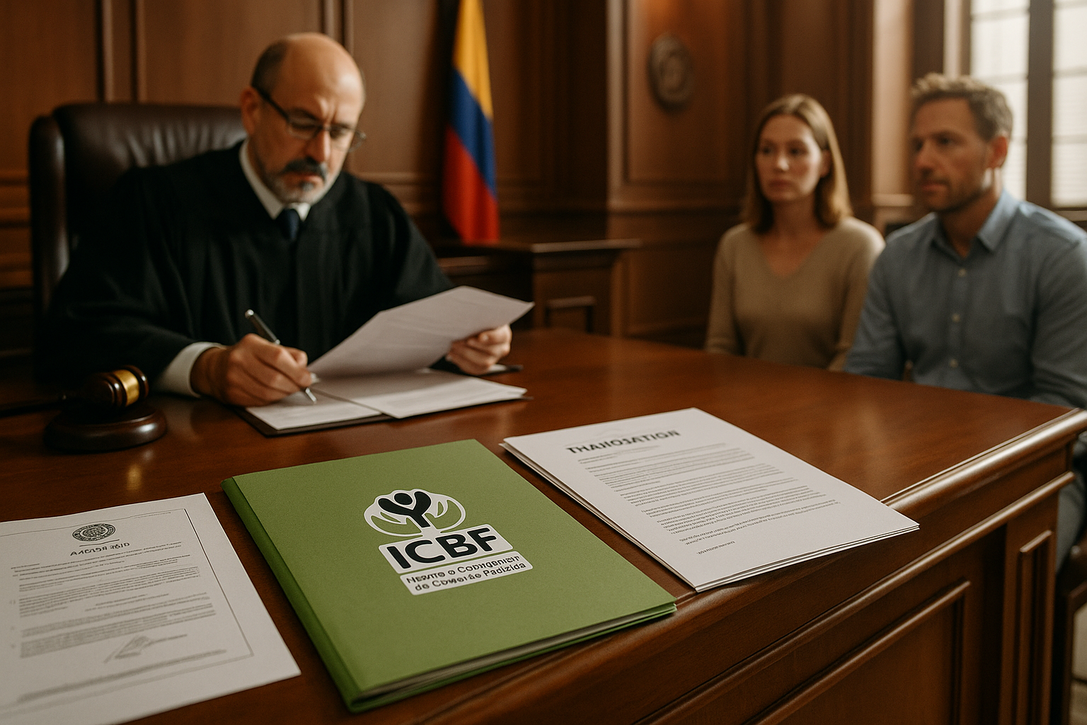 ¿Qué pasa si el país del adoptante no ha firmado el Convenio de La Haya?